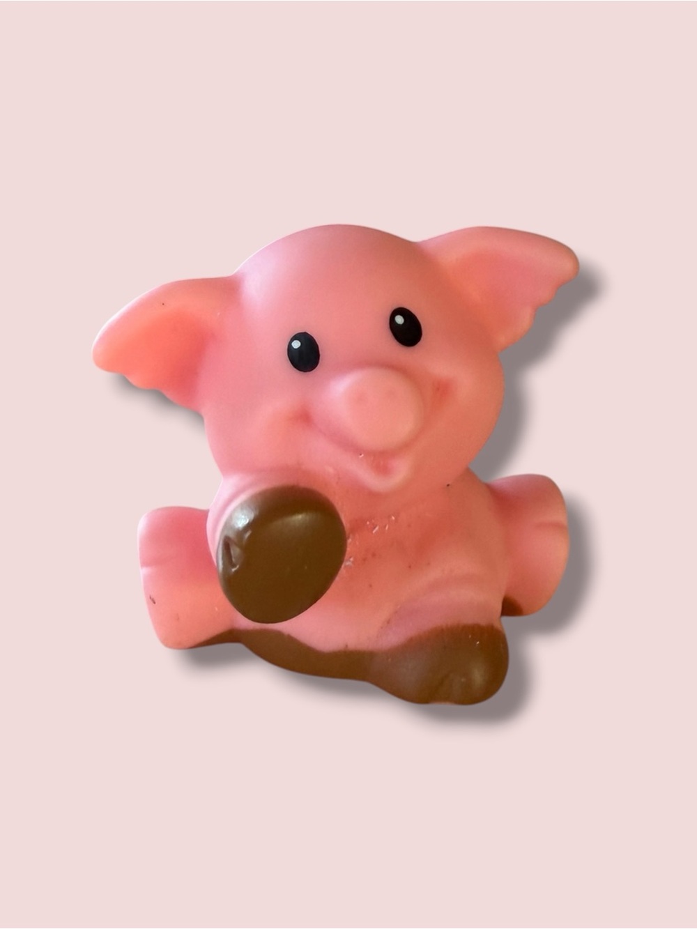3 for $15 - Fisher Price Little People Muddy Pig